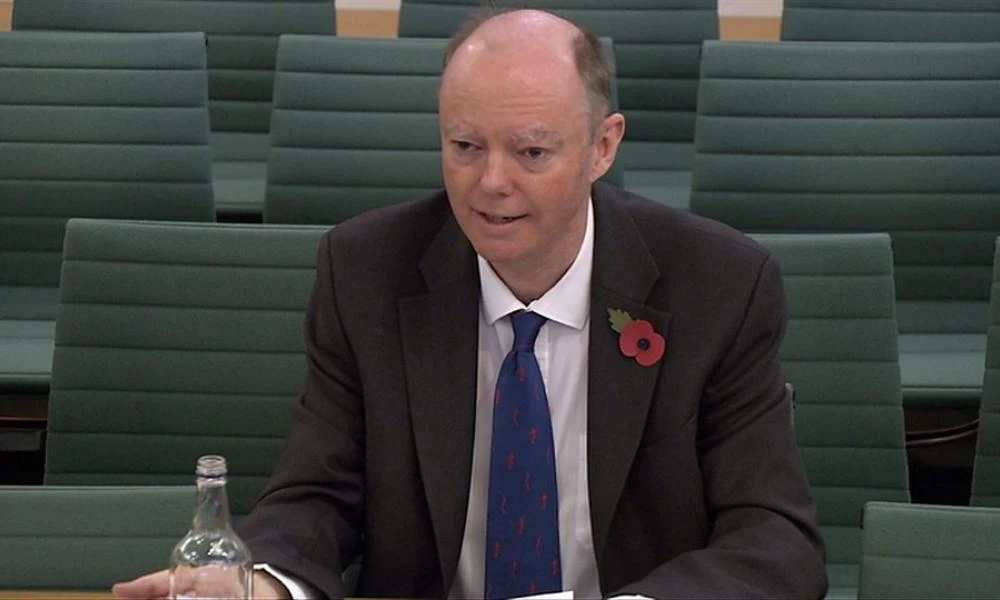 Βρετανός αρχίατρος: Είμαι αρνητικός στο εμβόλιο της AstraZeneca